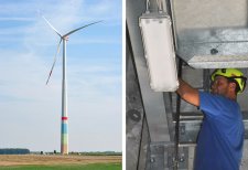 Windpark Offenbach an der Queich